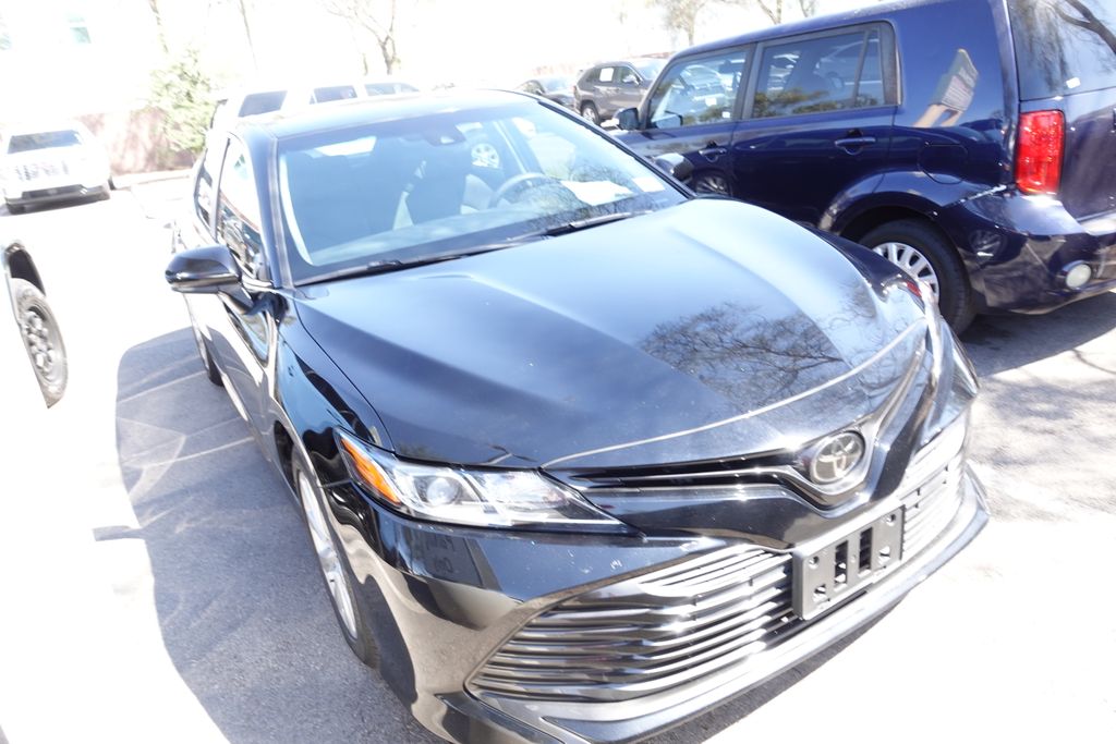 toyota camry 2018 4T1B11HK5JU079415 image toyota camry 2018 4T1B11HK5JU079415 image