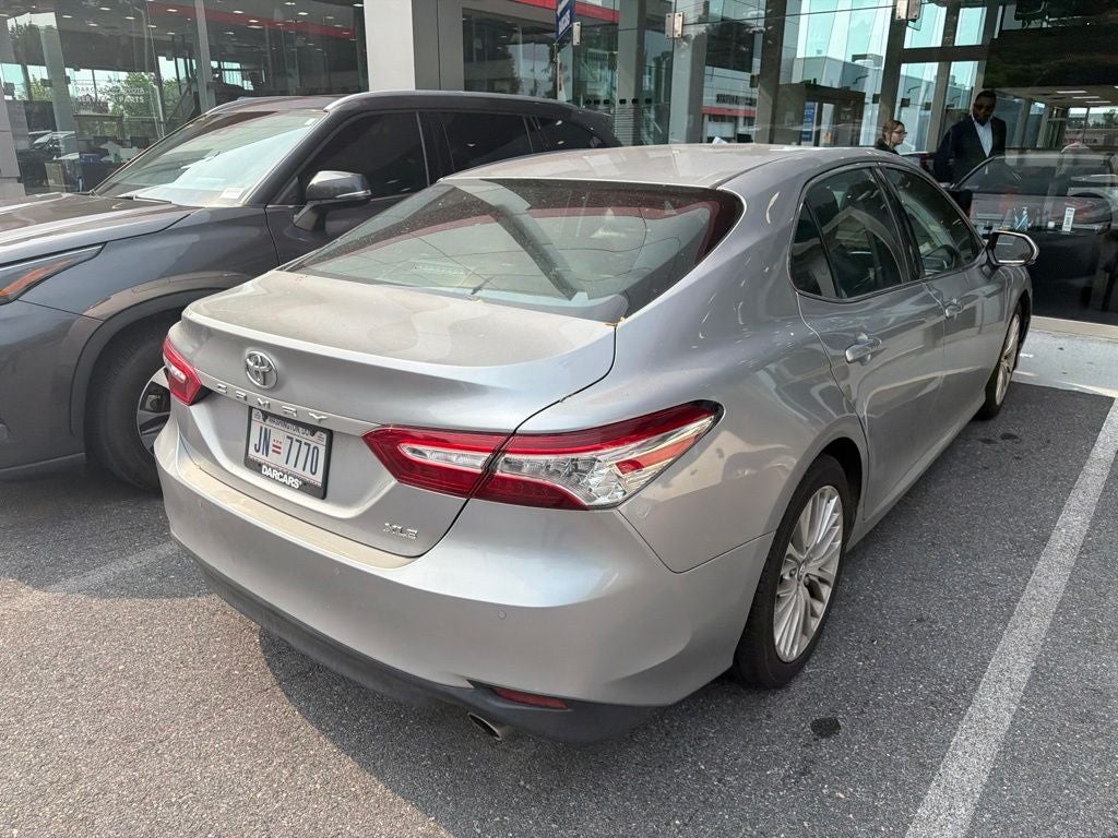 toyota camry 2018 4T1B11HK3JU143192 image toyota camry 2018 4T1B11HK3JU143192 image