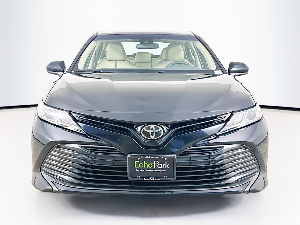toyota camry 2018 4T1B11HK8JU514783 image toyota camry 2018 4T1B11HK8JU514783 image