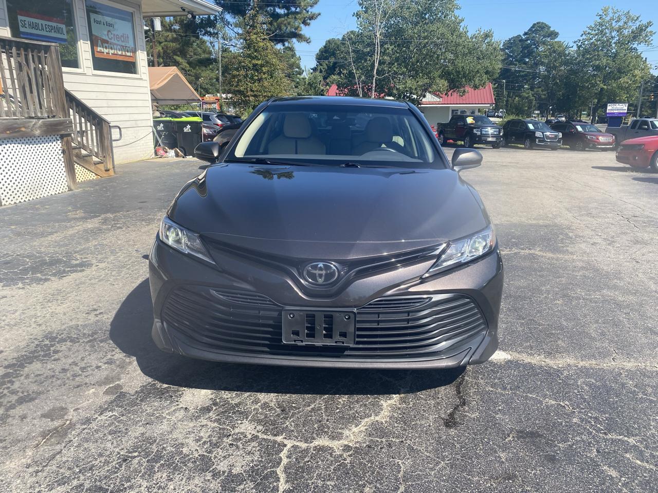 toyota camry 2018 4T1B11HK9JU673523 image toyota camry 2018 4T1B11HK9JU673523 image