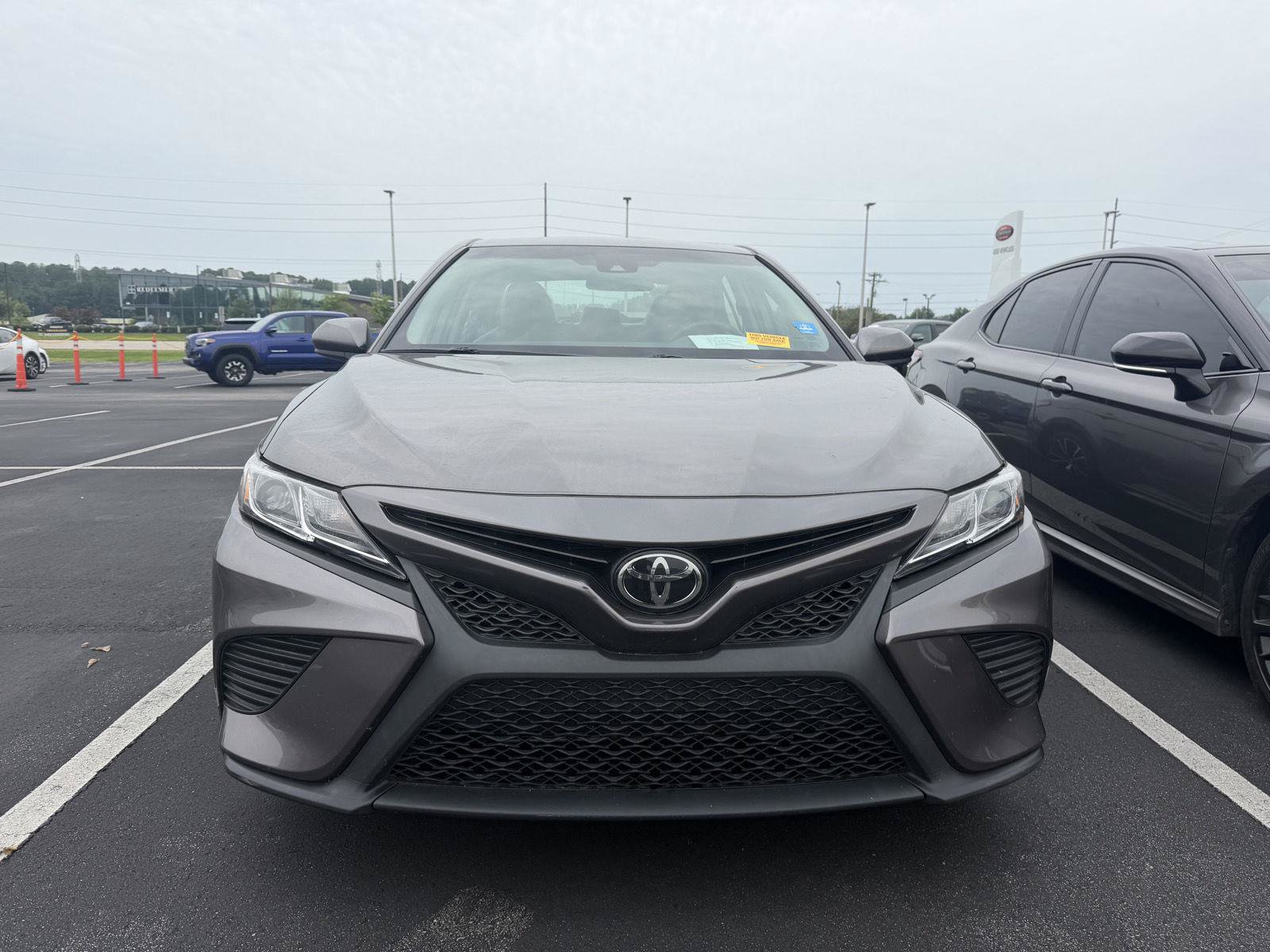 toyota camry 2018 4T1B11HK8JU135959 image toyota camry 2018 4T1B11HK8JU135959 image