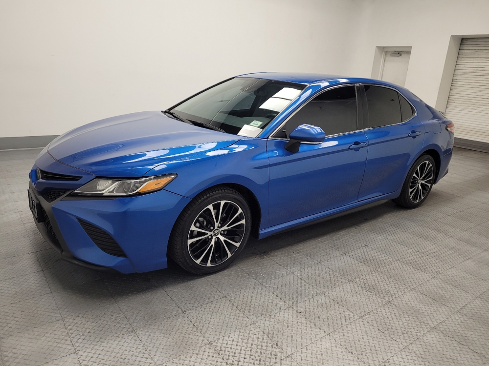toyota camry 2018 4T1B11HK5JU027847 image toyota camry 2018 4T1B11HK5JU027847 image