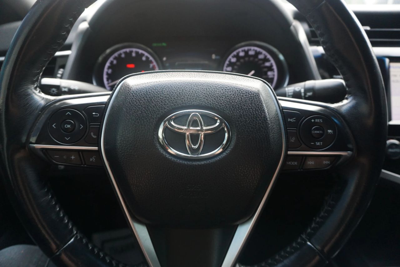 toyota camry 2018 4T1B11HK7JU508702 image toyota camry 2018 4T1B11HK7JU508702 image