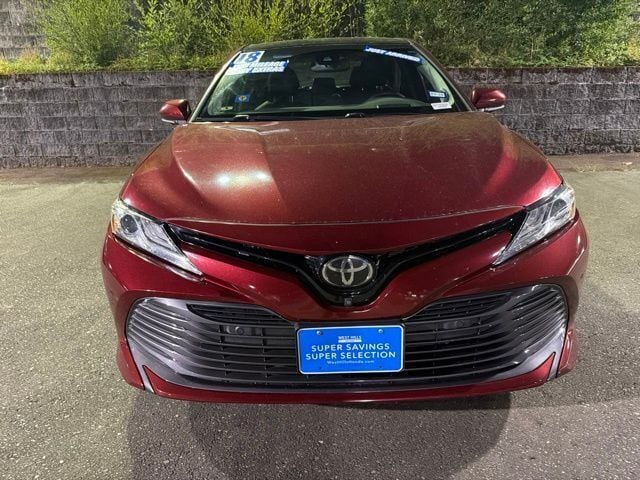 toyota camry 2018 4T1B11HK8JU661458 image toyota camry 2018 4T1B11HK8JU661458 image