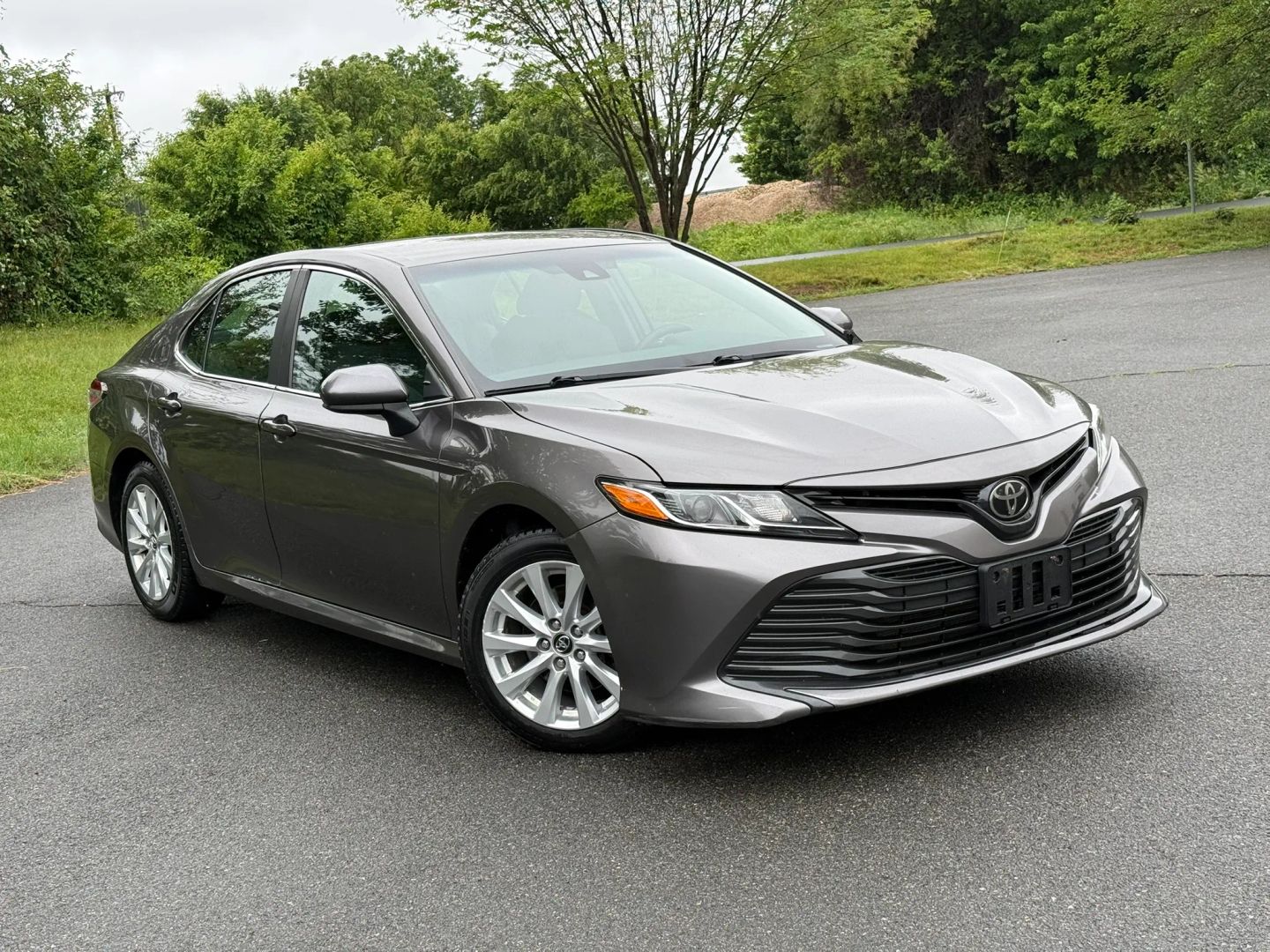 toyota camry 2018 4T1B11HK6JU520484 image toyota camry 2018 4T1B11HK6JU520484 image