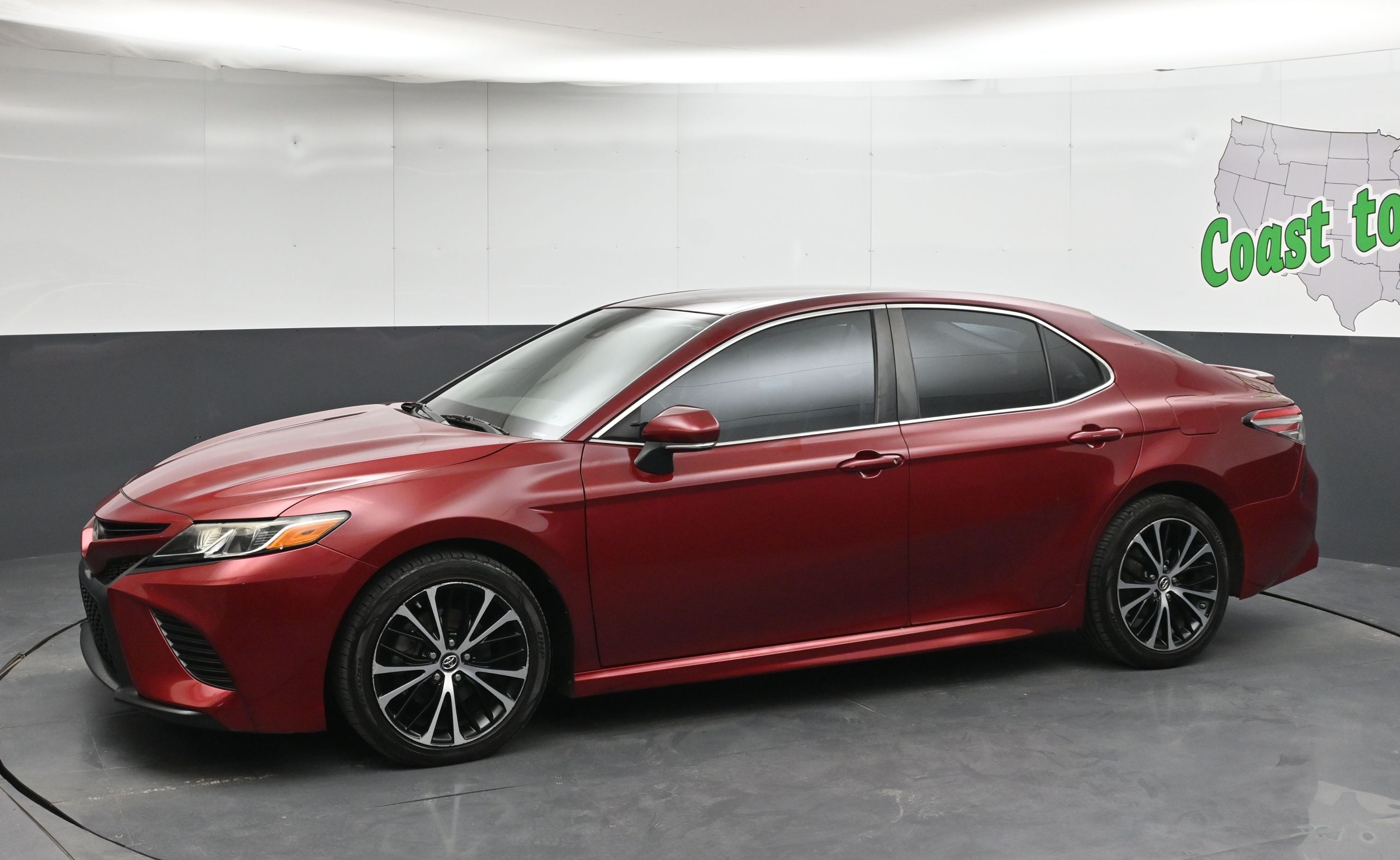 toyota camry 2018 4T1B11HK6JU618575 image toyota camry 2018 4T1B11HK6JU618575 image