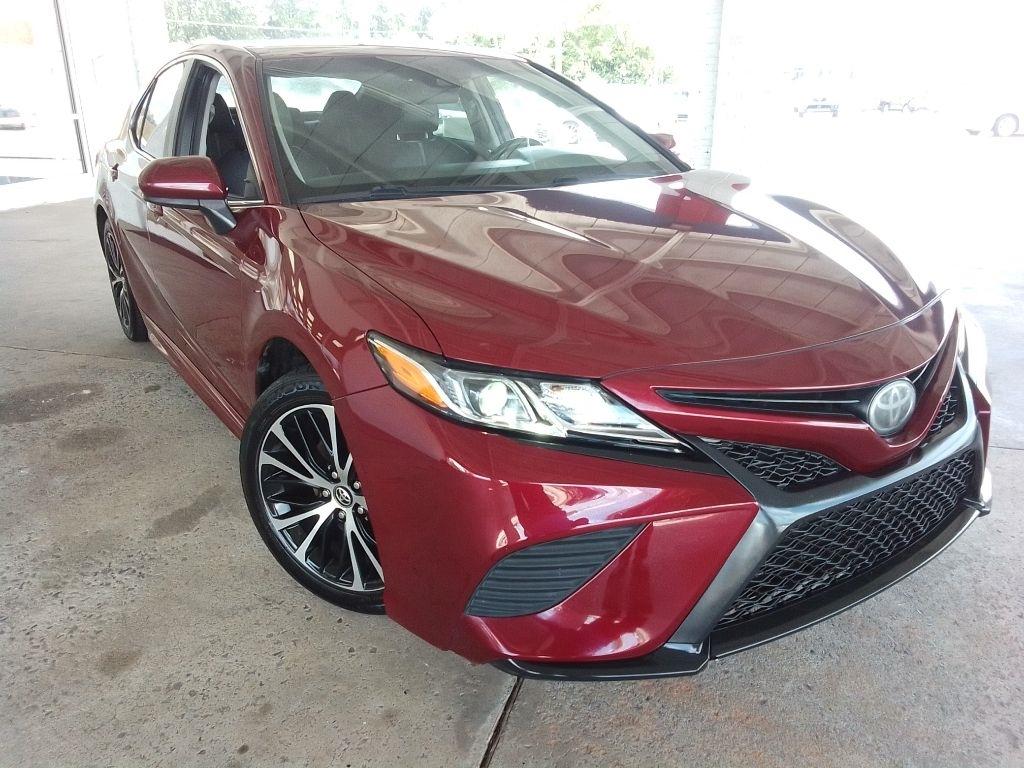 toyota camry 2018 4T1B11HK4JU620129 image toyota camry 2018 4T1B11HK4JU620129 image