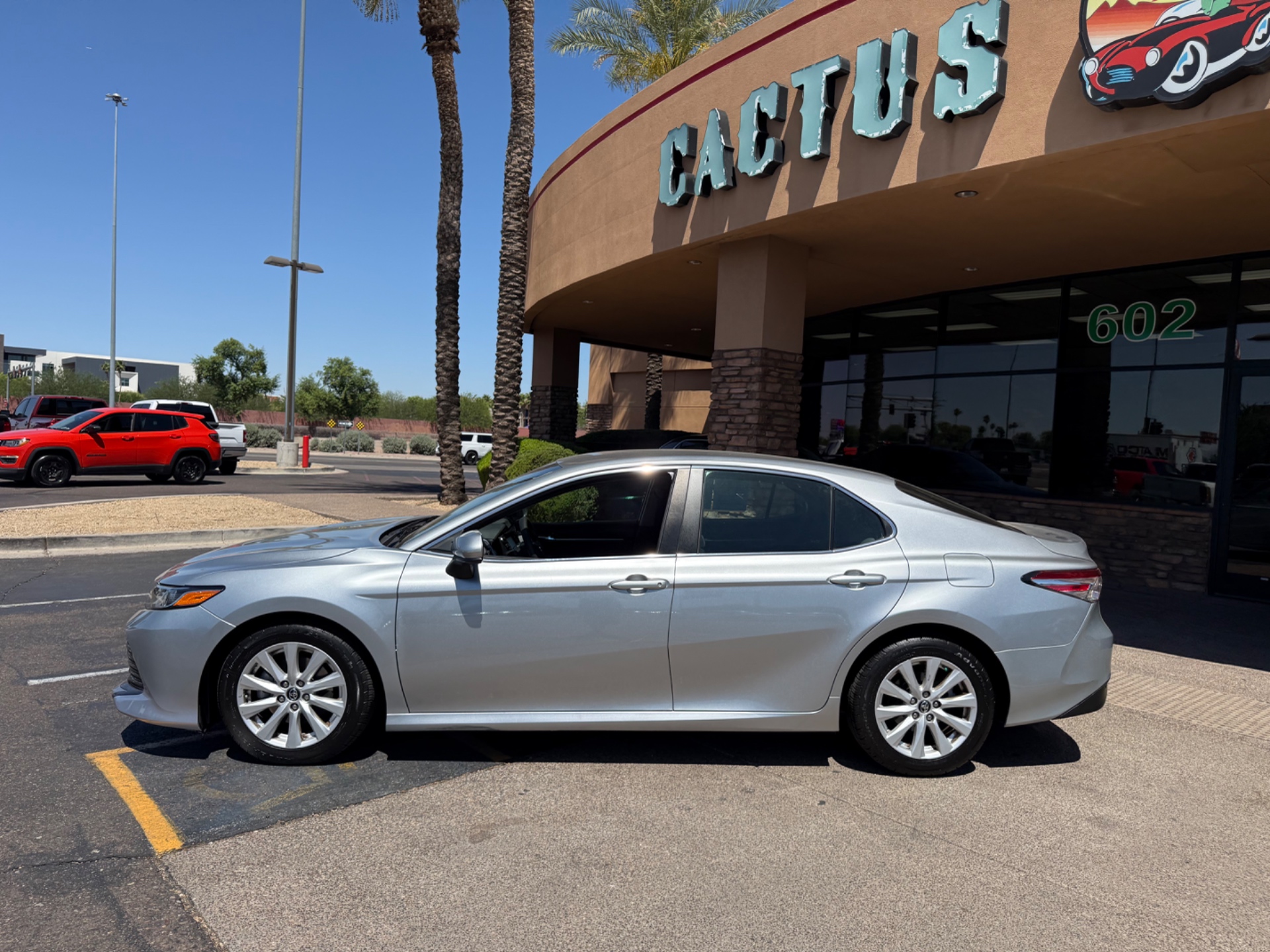 toyota camry 2018 4T1B11HK6JU656209 image toyota camry 2018 4T1B11HK6JU656209 image
