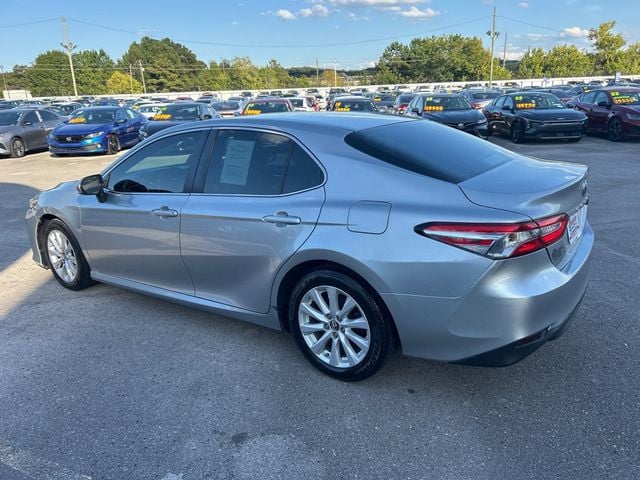 toyota camry 2018 4T1B11HK5JU593538 image toyota camry 2018 4T1B11HK5JU593538 image