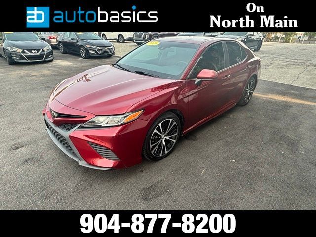 toyota camry 2018 4T1B11HK9JU595194 image toyota camry 2018 4T1B11HK9JU595194 image