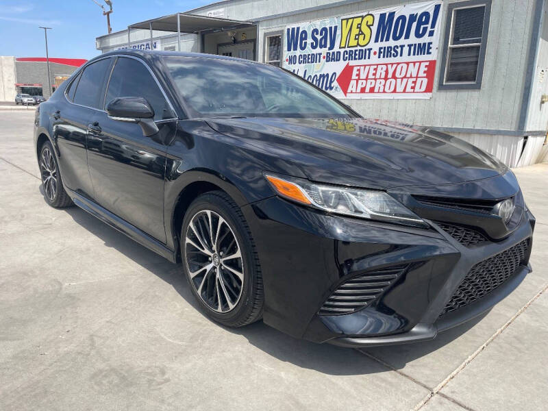 toyota camry 2018 4T1B11HK4JU018475 image toyota camry 2018 4T1B11HK4JU018475 image