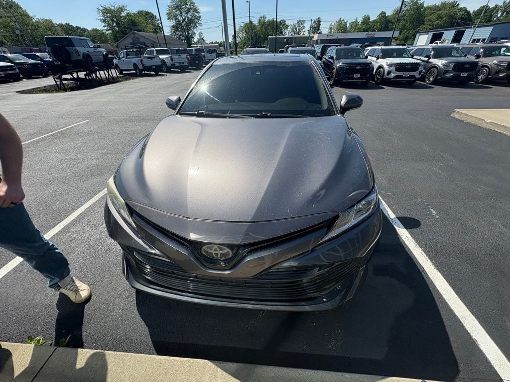 toyota camry 2018 4T1B11HK4JU626545 image toyota camry 2018 4T1B11HK4JU626545 image