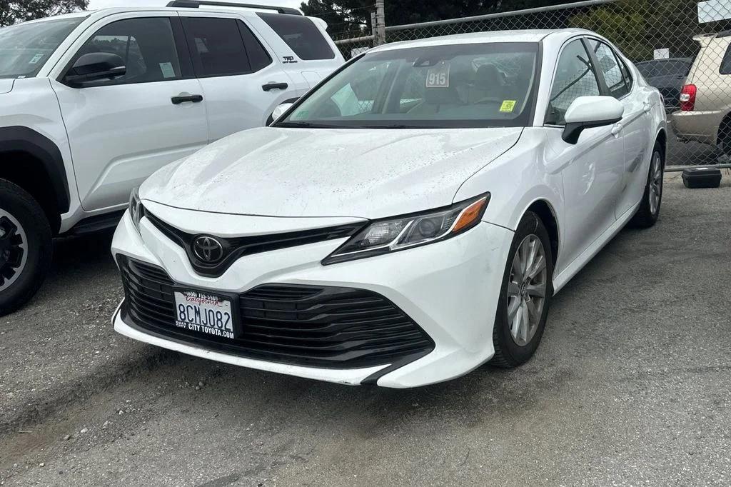 toyota camry 2018 4T1B11HK2JU554874 image toyota camry 2018 4T1B11HK2JU554874 image