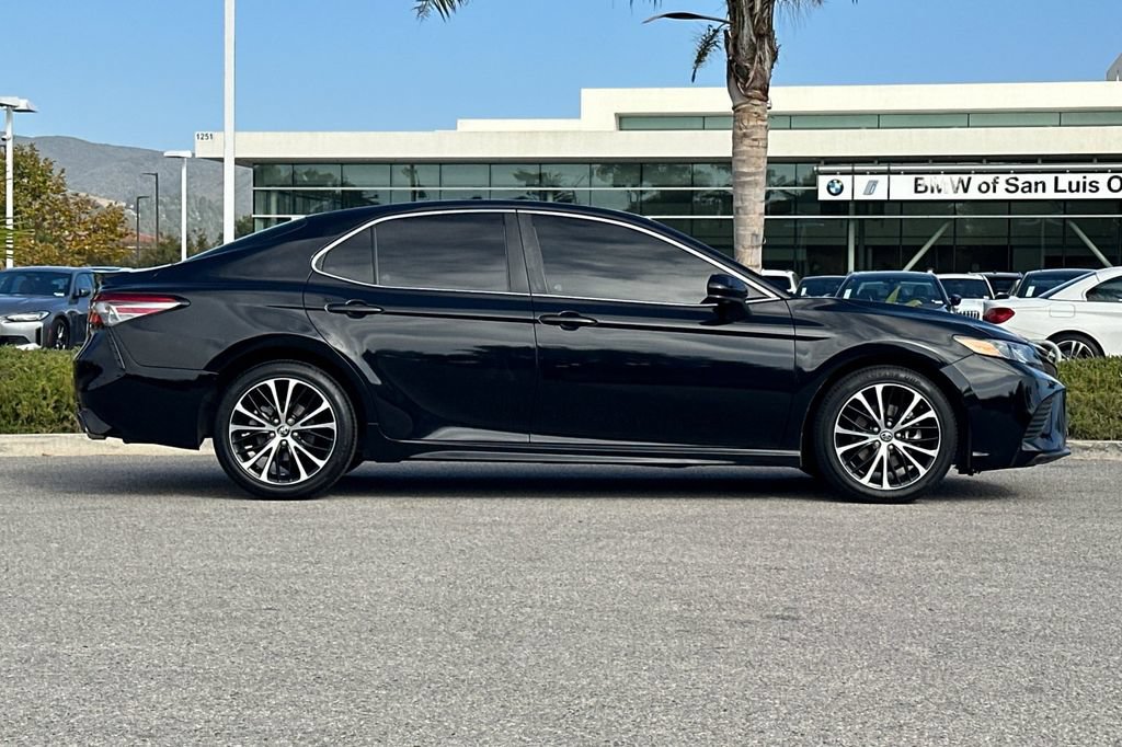 toyota camry 2018 4T1B11HK1JU650706 image toyota camry 2018 4T1B11HK1JU650706 image