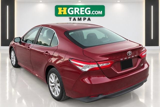 toyota camry 2018 4T1B11HKXJU614335 image toyota camry 2018 4T1B11HKXJU614335 image