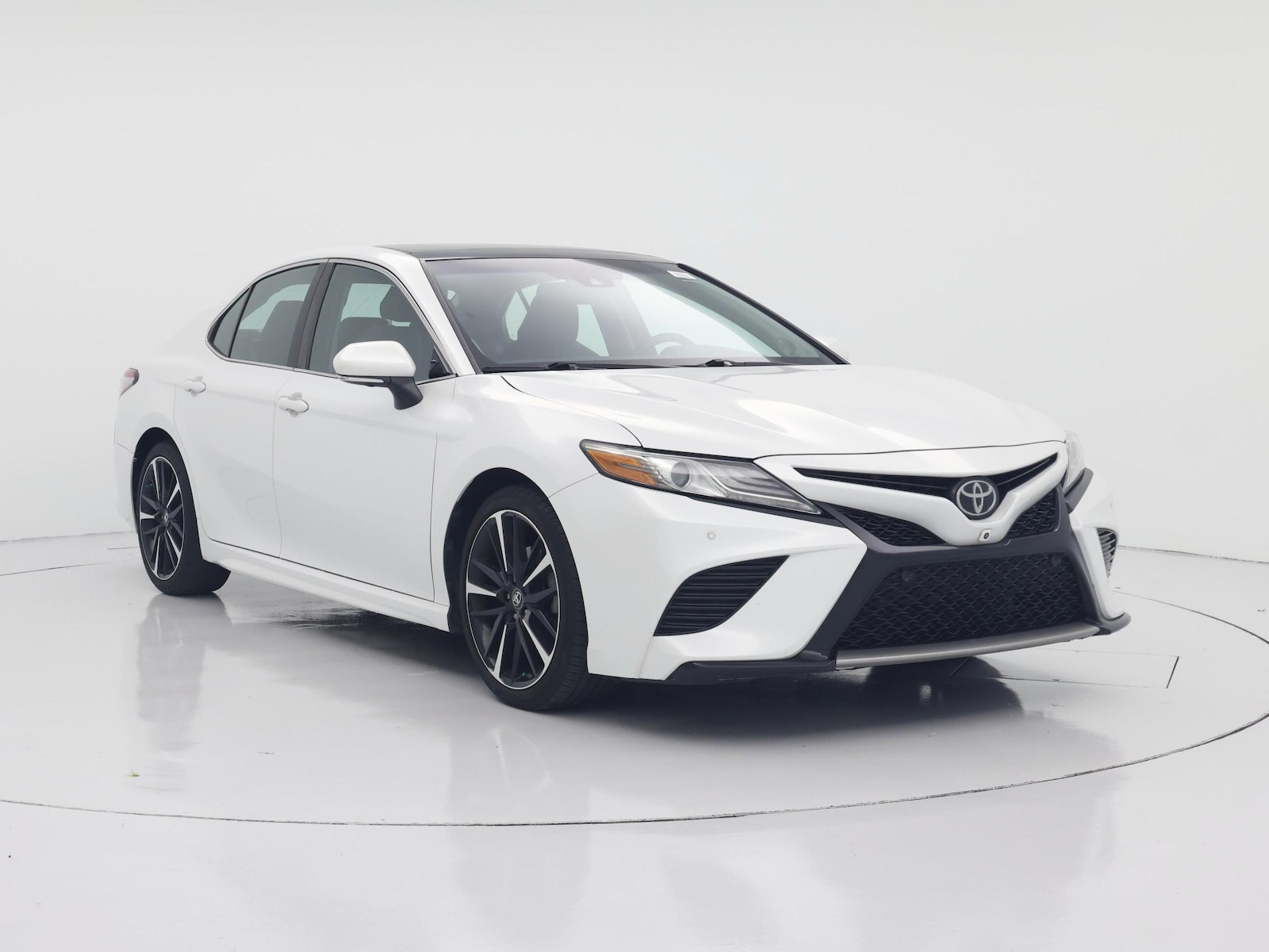 toyota camry 2018 4T1B61HK3JU116740 image toyota camry 2018 4T1B61HK3JU116740 image
