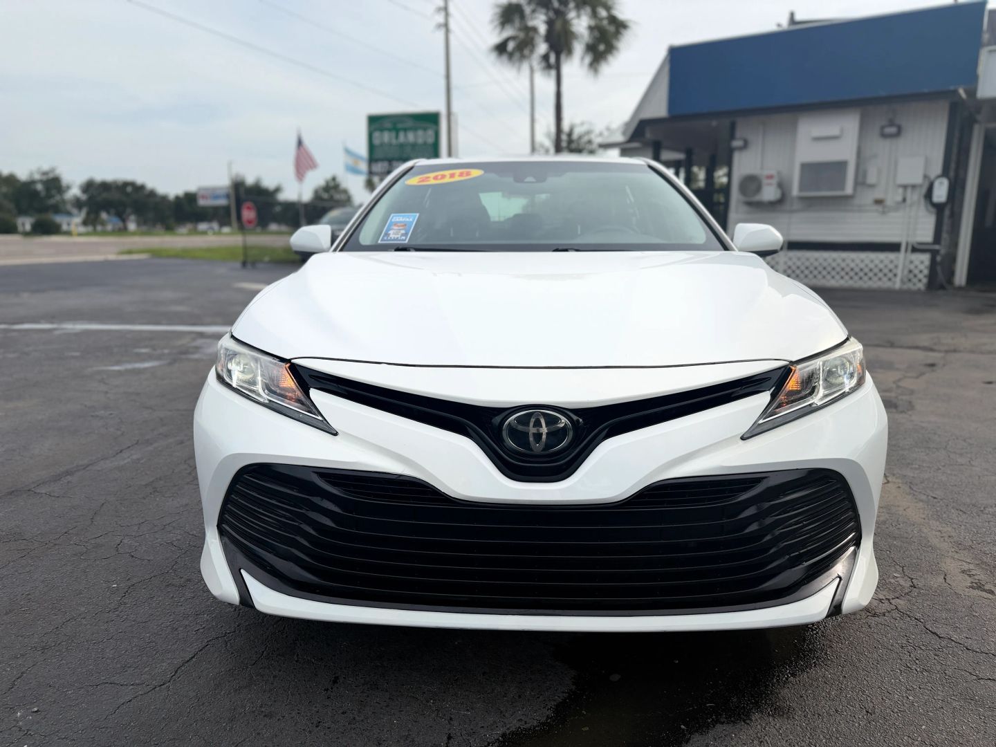 toyota camry 2018 4T1B11HK6JU066673 image toyota camry 2018 4T1B11HK6JU066673 image
