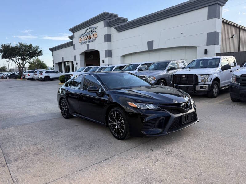 toyota camry 2018 4T1B11HK5JU555548 image toyota camry 2018 4T1B11HK5JU555548 image