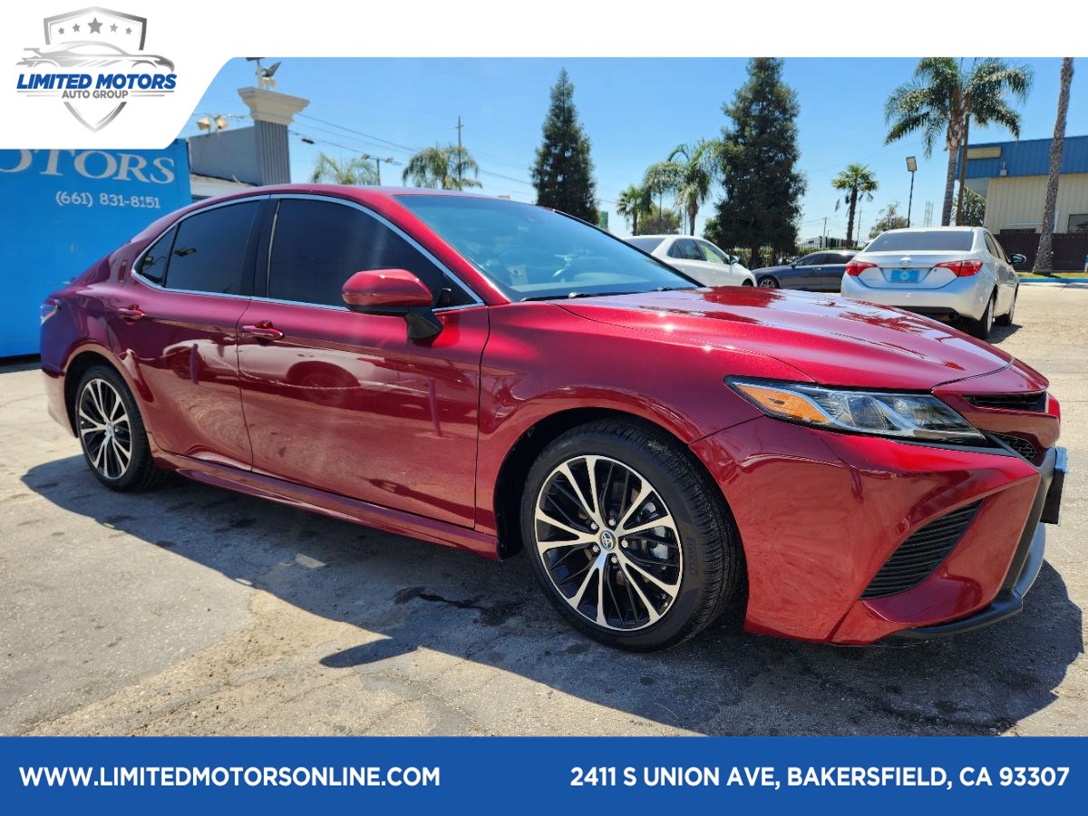 toyota camry 2018 4T1B11HK5JU589747 image toyota camry 2018 4T1B11HK5JU589747 image
