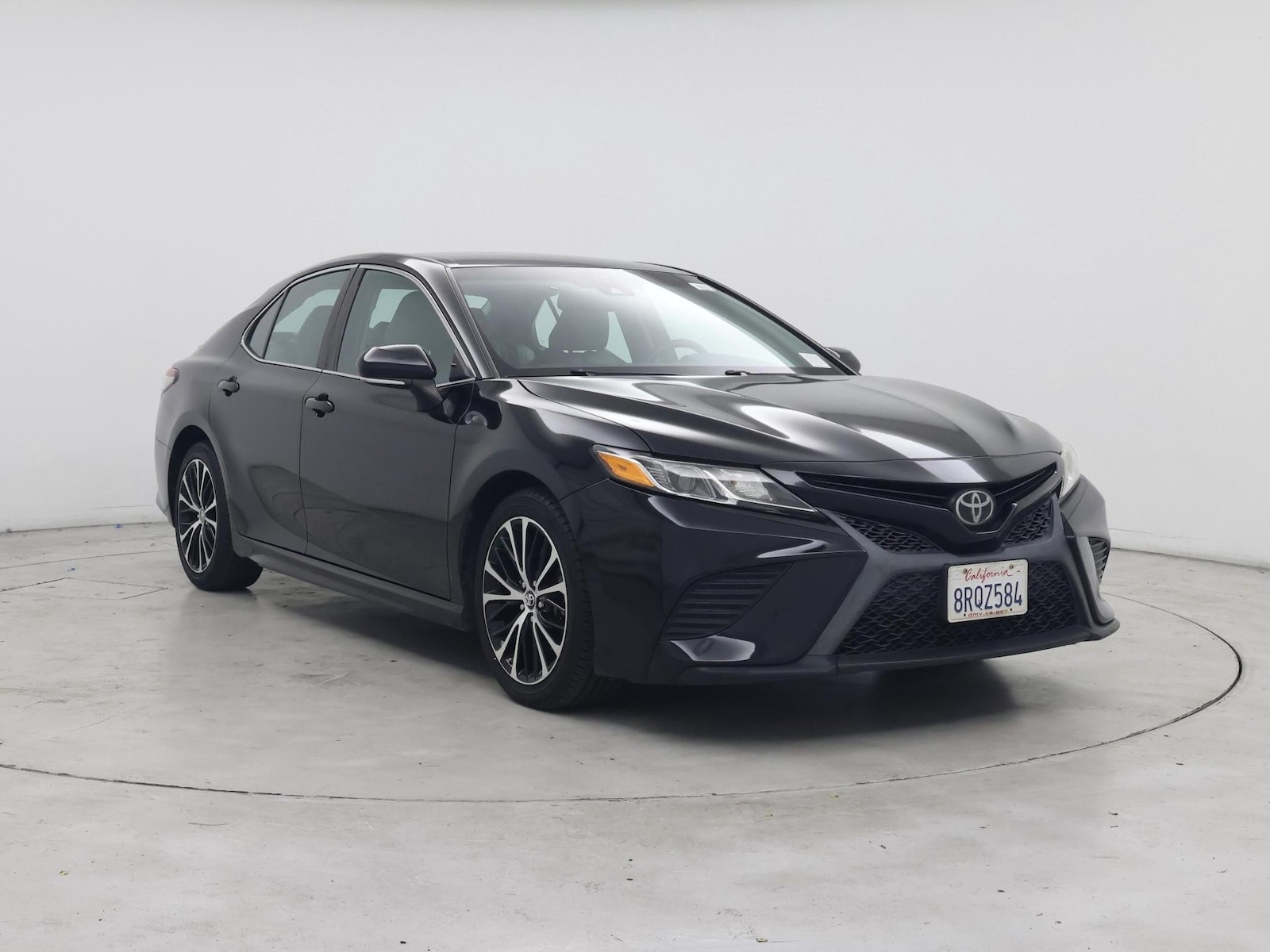toyota camry 2018 4T1B11HK9JU627772 image