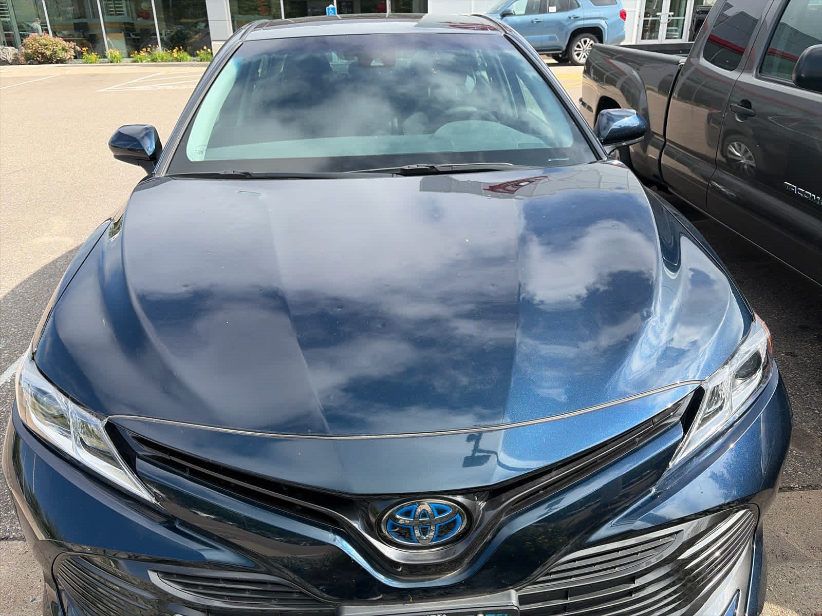 toyota camry 2018 4T1B31HK9JU506296 image toyota camry 2018 4T1B31HK9JU506296 image