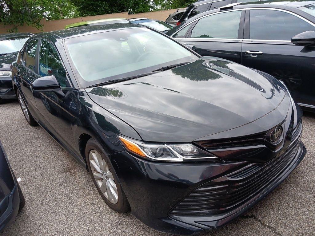 toyota camry 2018 4T1B11HK0JU550032 image toyota camry 2018 4T1B11HK0JU550032 image