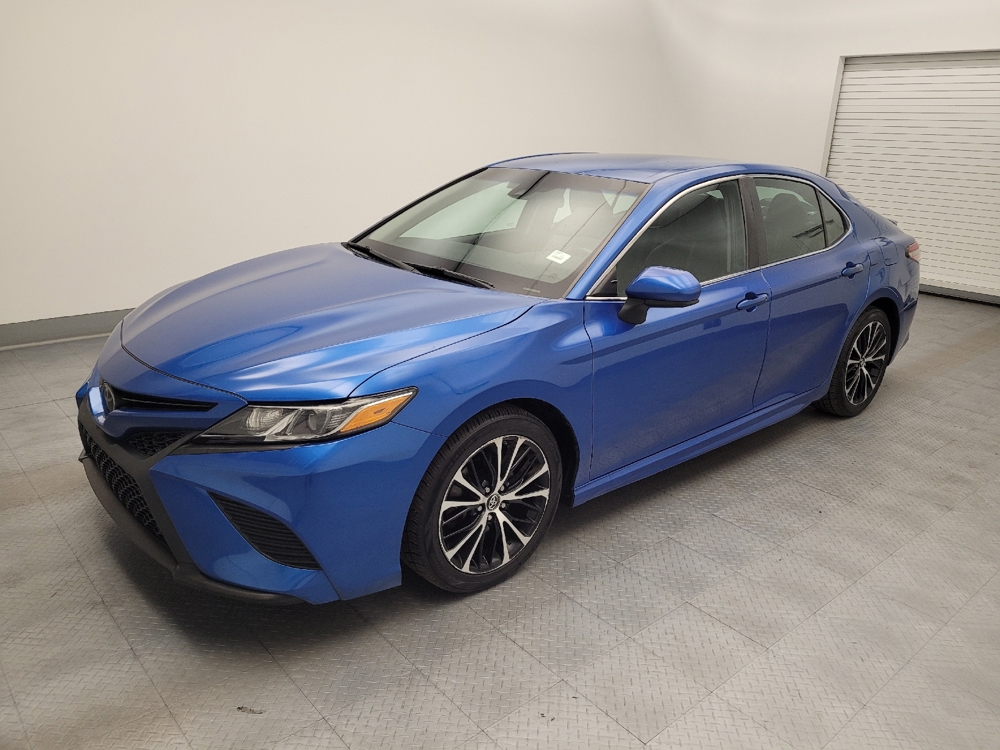 toyota camry 2018 4T1B11HK6JU106749 image toyota camry 2018 4T1B11HK6JU106749 image