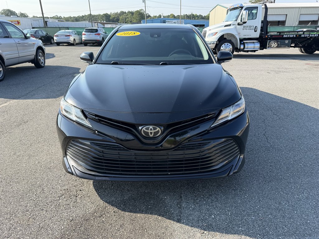 toyota camry 2018 4T1B11HK9JU013644 image toyota camry 2018 4T1B11HK9JU013644 image