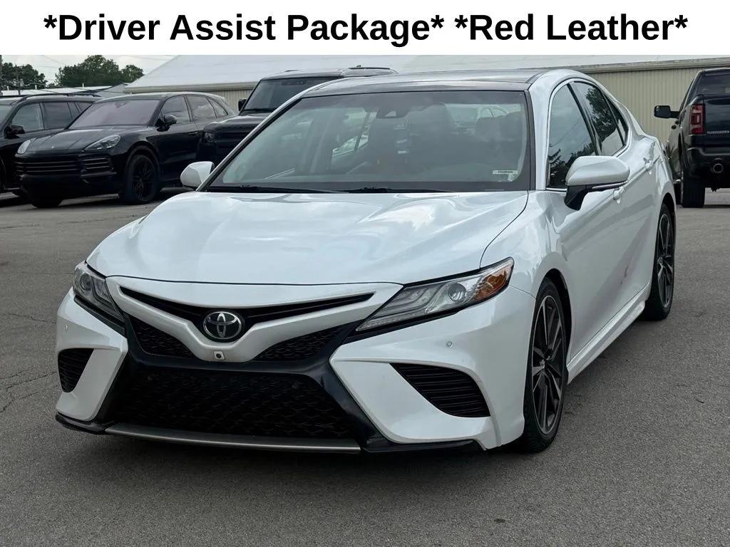 toyota camry 2018 4T1BZ1HK6JU010726 image toyota camry 2018 4T1BZ1HK6JU010726 image