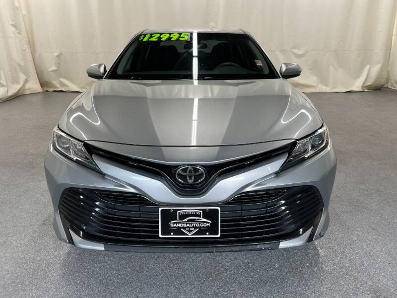 toyota camry 2018 4T1B11HK9JU119270 image toyota camry 2018 4T1B11HK9JU119270 image