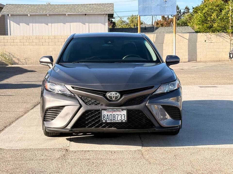 toyota camry 2018 4T1B11HK4JU511881 image toyota camry 2018 4T1B11HK4JU511881 image