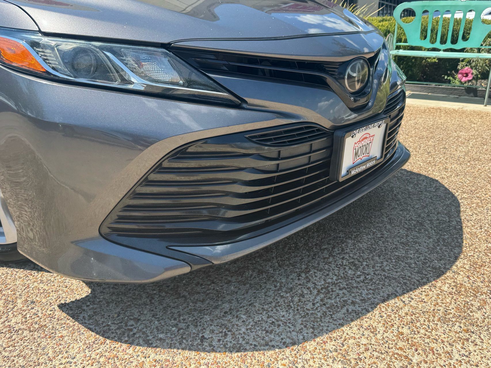 toyota camry 2018 4T1B11HK2JU151803 image toyota camry 2018 4T1B11HK2JU151803 image