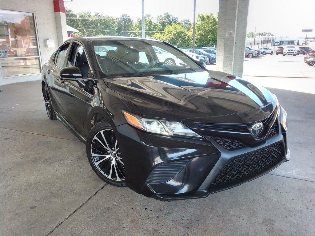 toyota camry 2018 4T1B11HK8JU558704 image toyota camry 2018 4T1B11HK8JU558704 image