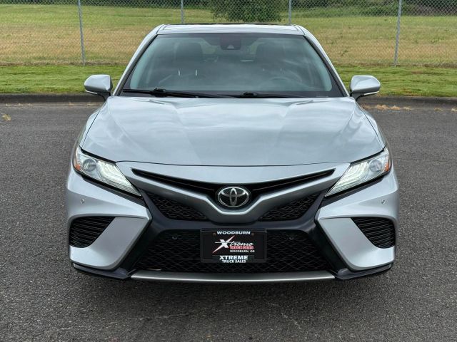toyota camry 2018 4T1B61HK3JU093217 image toyota camry 2018 4T1B61HK3JU093217 image