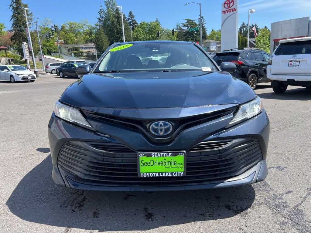 toyota camry 2018 4T1B31HK1JU500234 image toyota camry 2018 4T1B31HK1JU500234 image