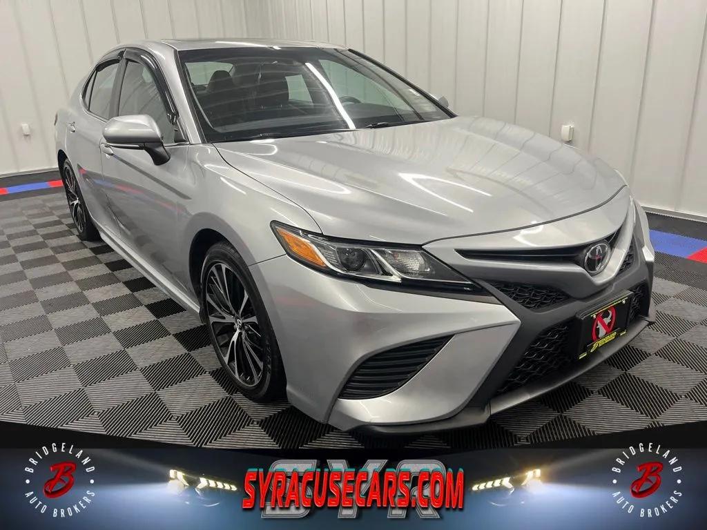 toyota camry 2018 4T1B11HK9JU017662 image toyota camry 2018 4T1B11HK9JU017662 image