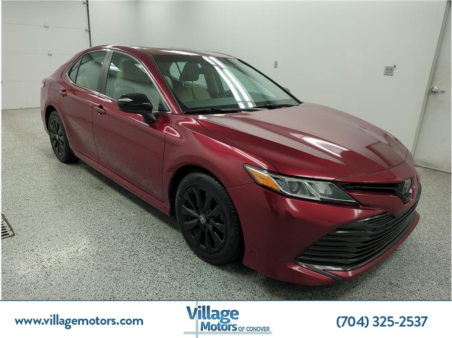 toyota camry 2018 4T1B11HK1JU584903 image toyota camry 2018 4T1B11HK1JU584903 image