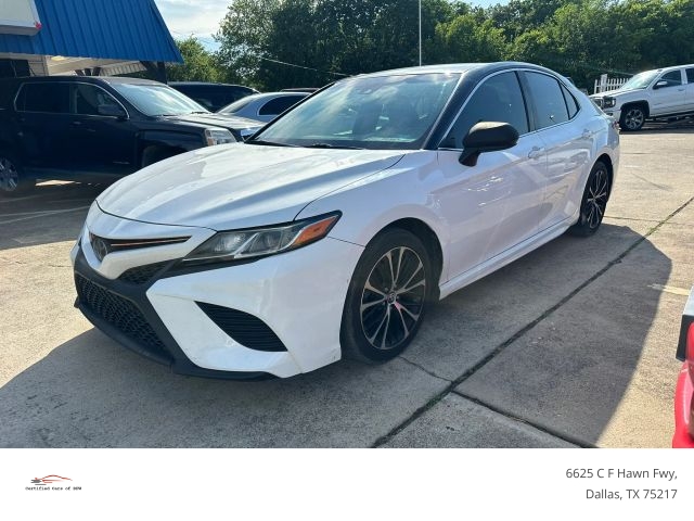 toyota camry 2018 4T1B11HK3JU052200 image toyota camry 2018 4T1B11HK3JU052200 image