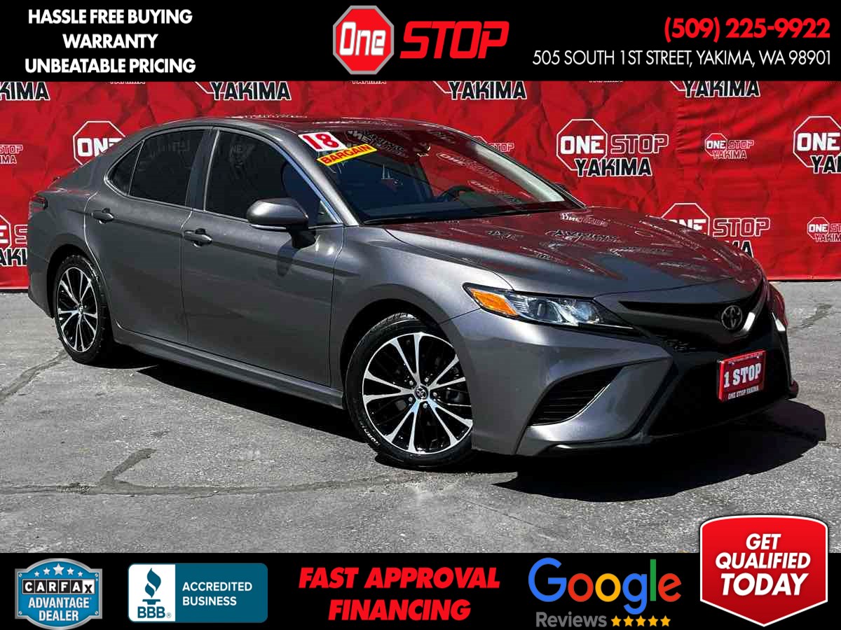 toyota camry 2018 4T1B11HK4JU510312 image toyota camry 2018 4T1B11HK4JU510312 image
