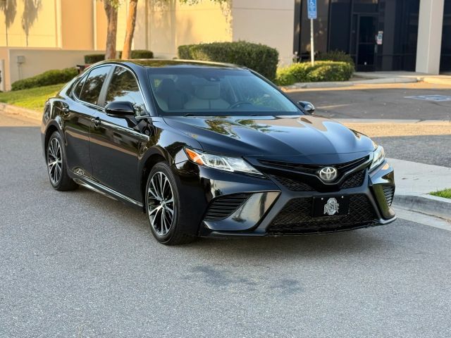 toyota camry 2018 4T1B11HK9JU016902 image toyota camry 2018 4T1B11HK9JU016902 image