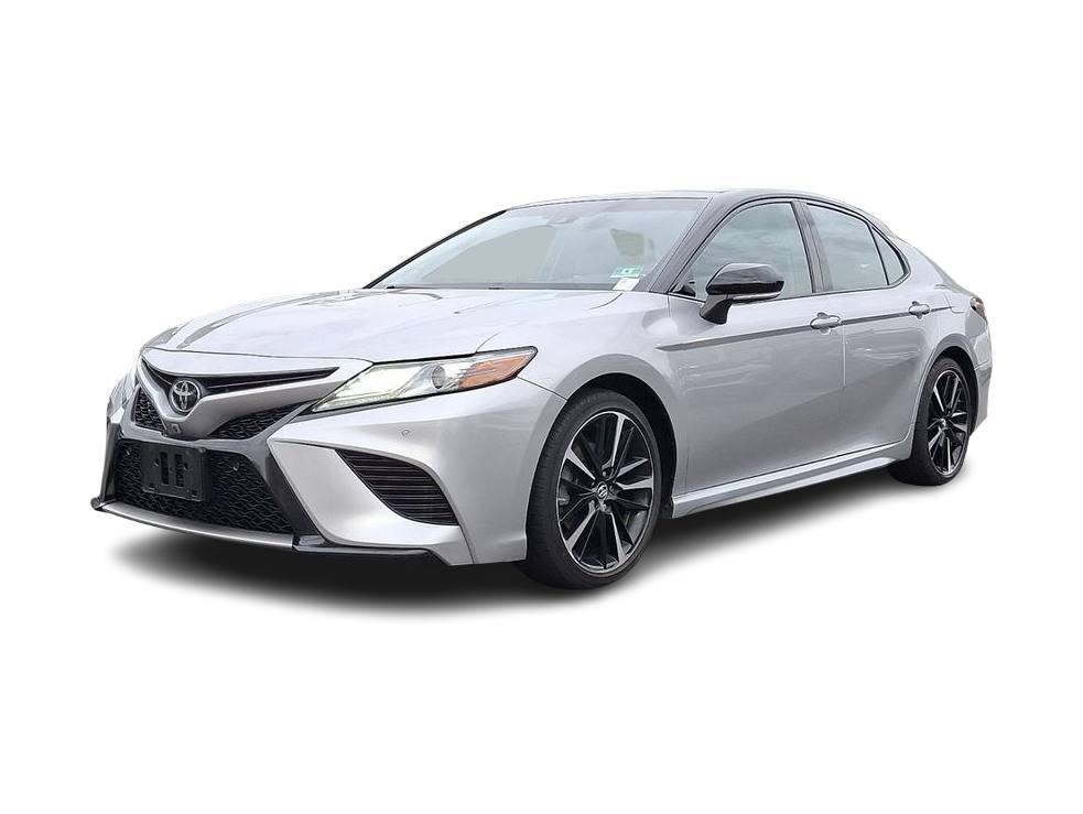 toyota camry 2018 4T1B61HK6JU072068 image toyota camry 2018 4T1B61HK6JU072068 image