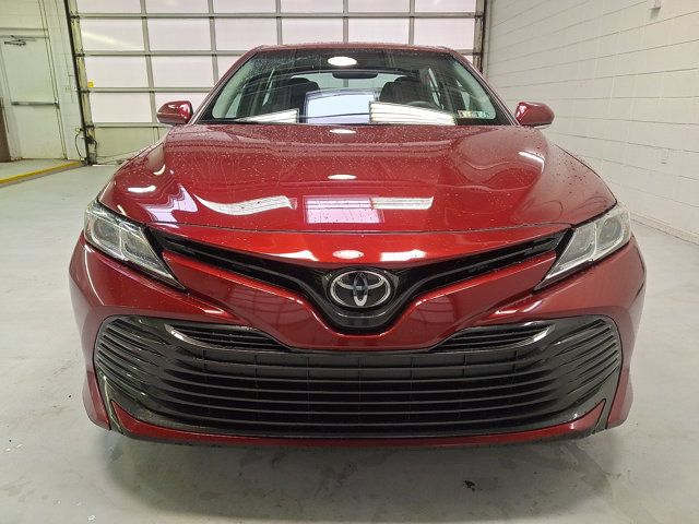 toyota camry 2018 4T1B11HK3JU651467 image toyota camry 2018 4T1B11HK3JU651467 image