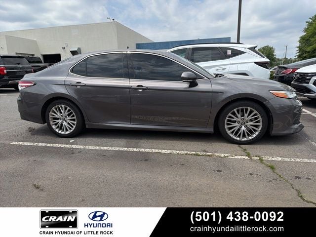 toyota camry 2018 4T1B11HK0JU528113 image toyota camry 2018 4T1B11HK0JU528113 image