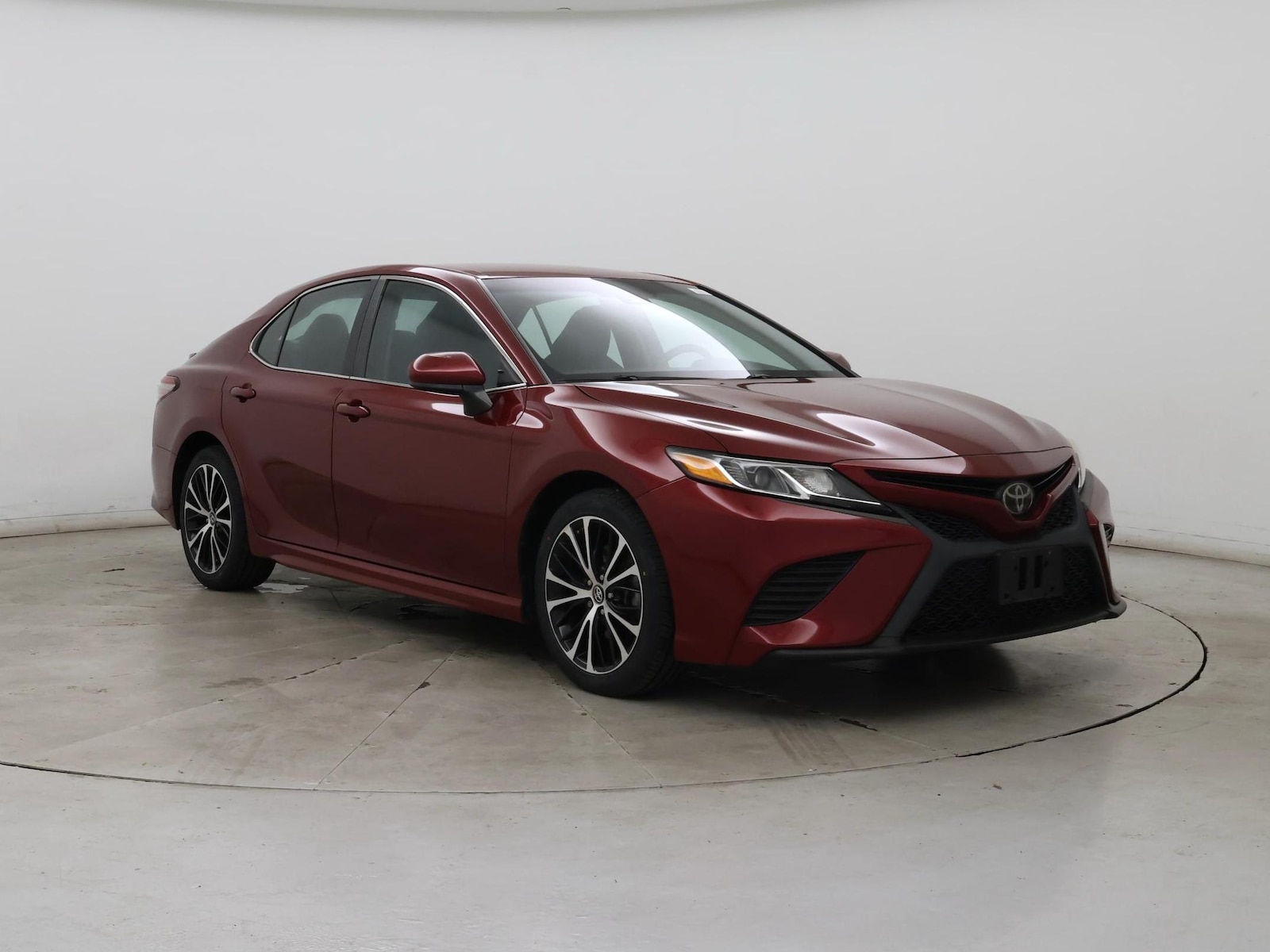 toyota camry 2018 4T1B11HKXJU614898 image toyota camry 2018 4T1B11HKXJU614898 image