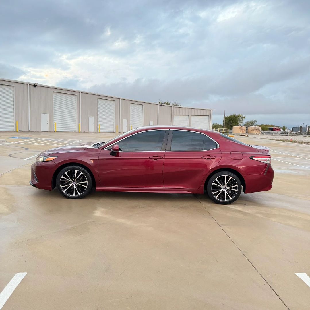 toyota camry 2018 4T1B11HK9JU512069 image toyota camry 2018 4T1B11HK9JU512069 image