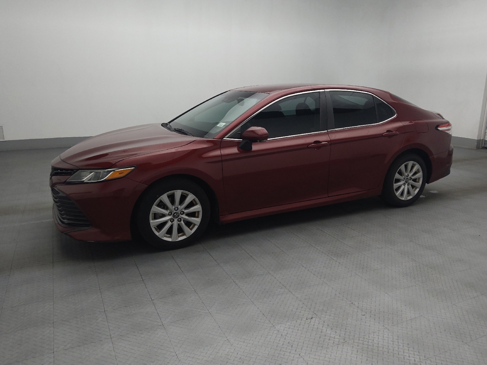 toyota camry 2018 4T1B11HK7JU618732 image toyota camry 2018 4T1B11HK7JU618732 image