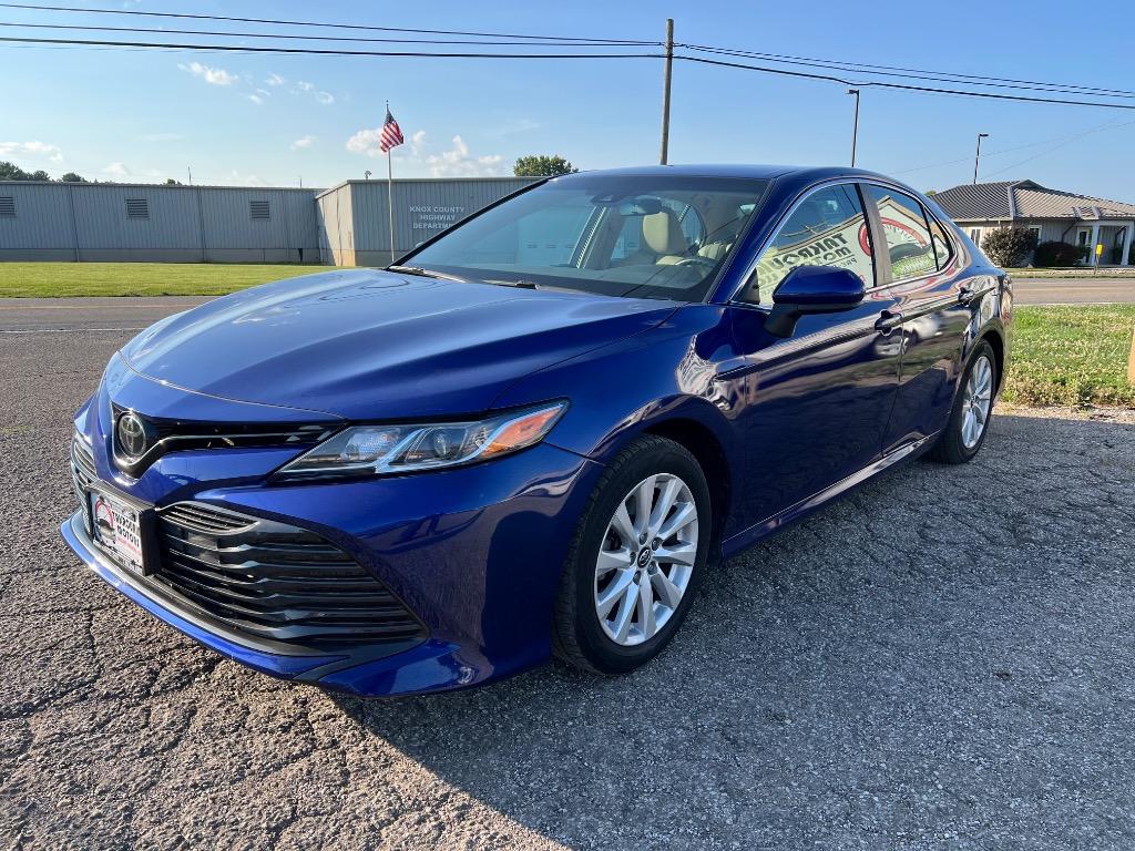 toyota camry 2018 4T1B11HK9JU572935 image toyota camry 2018 4T1B11HK9JU572935 image