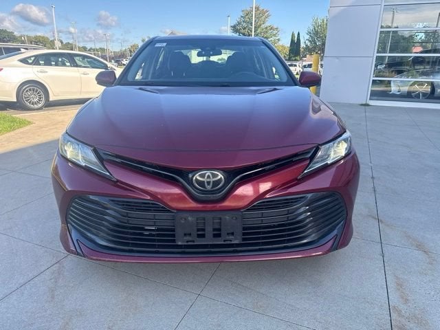toyota camry 2018 4T1B11HKXJU503686 image toyota camry 2018 4T1B11HKXJU503686 image