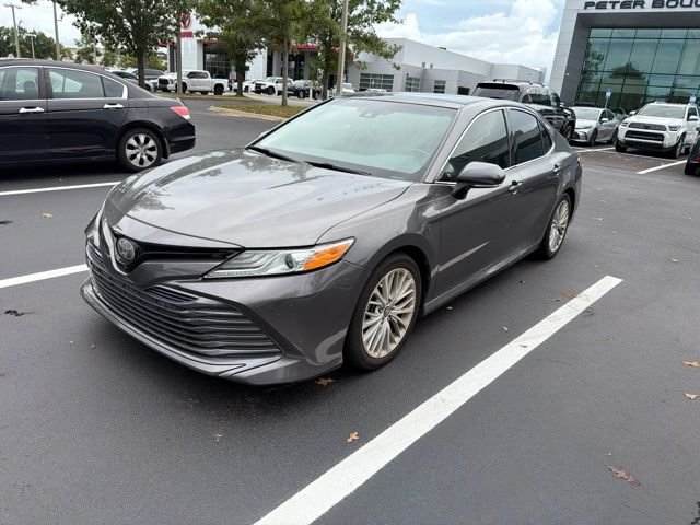 toyota camry 2018 4T1B11HK6JU035391 image toyota camry 2018 4T1B11HK6JU035391 image