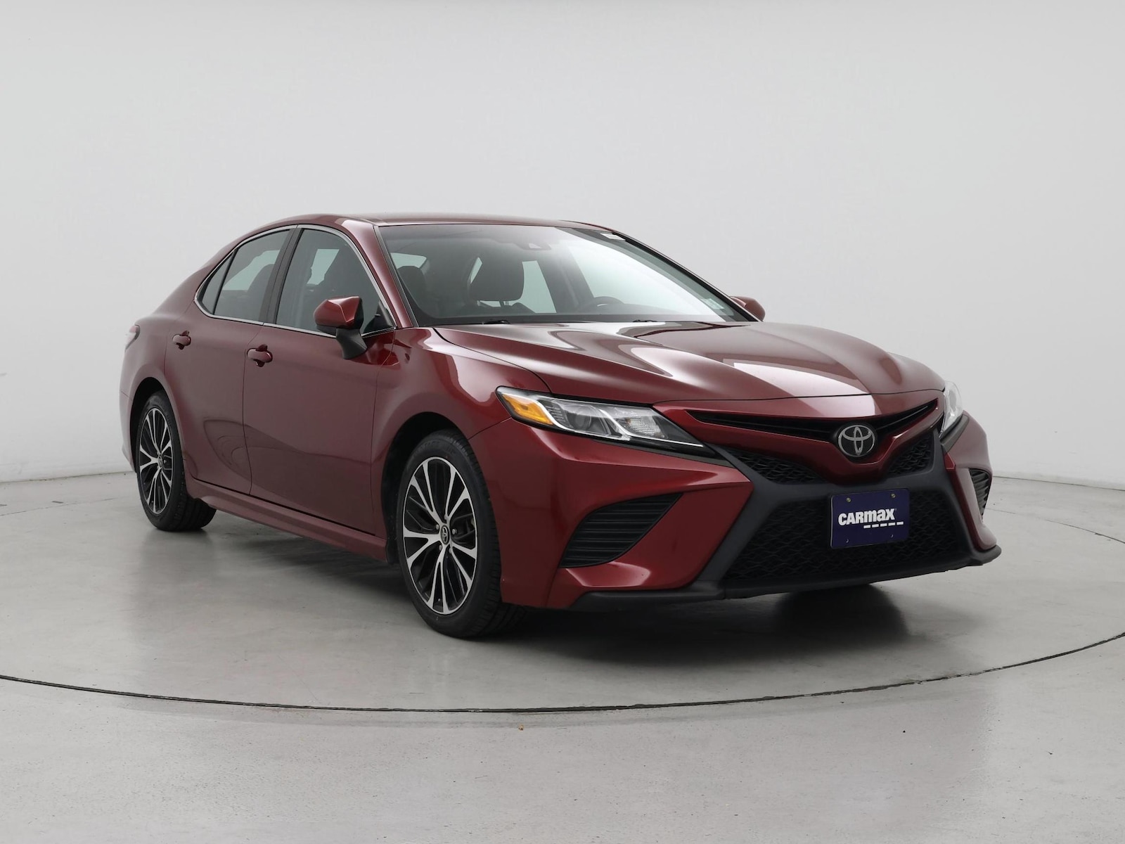 toyota camry 2018 4T1B11HK1JU606267 image toyota camry 2018 4T1B11HK1JU606267 image